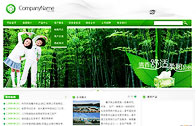 關于網站建設的分頁模式。