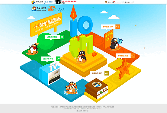 網(wǎng)站設(shè)計構(gòu)圖中的黃金分割。